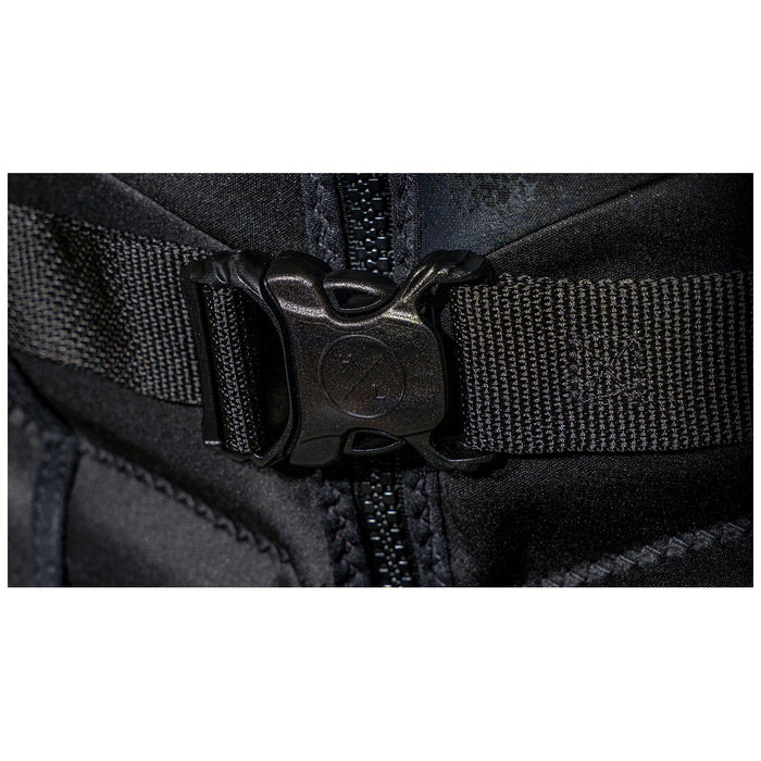Hyperlite Domain CGA Wake Vest Black