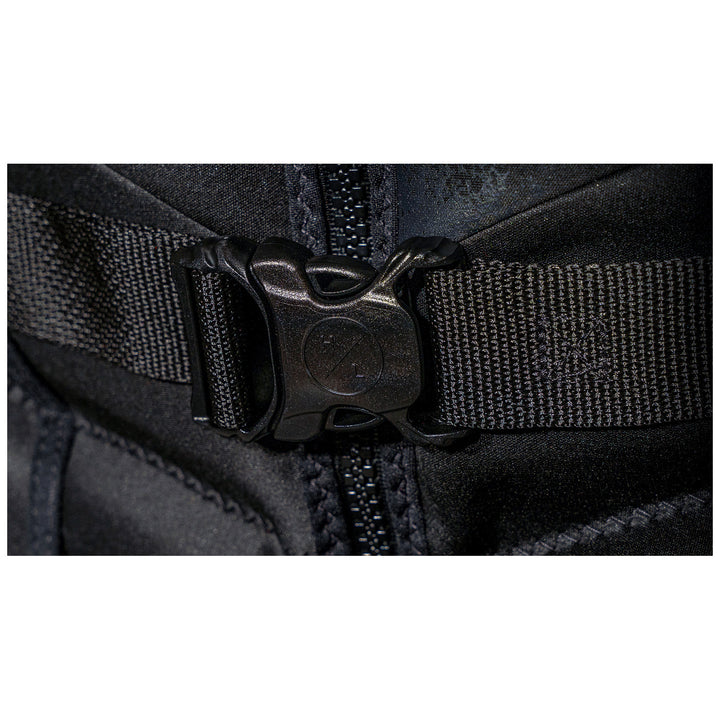 Hyperlite Domain CGA Wake Vest Black