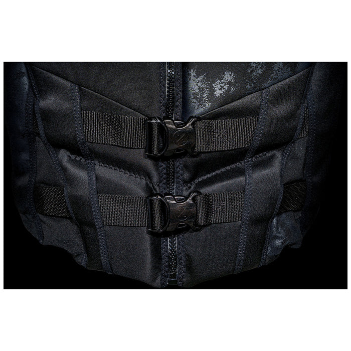 Hyperlite Domain CGA Wake Vest Black