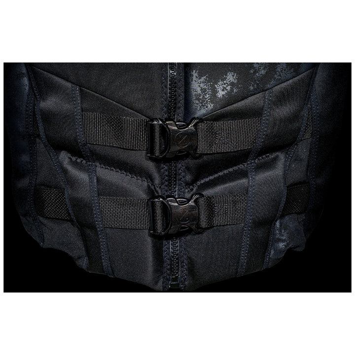 Hyperlite Domain CGA Wake Vest Black