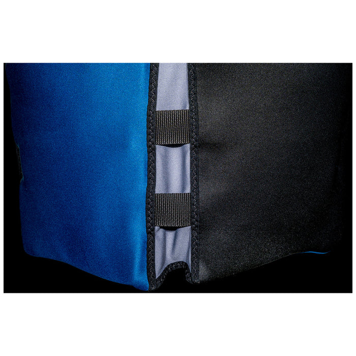 Hyperlite Prime CGA Wake Vest Blue/Black