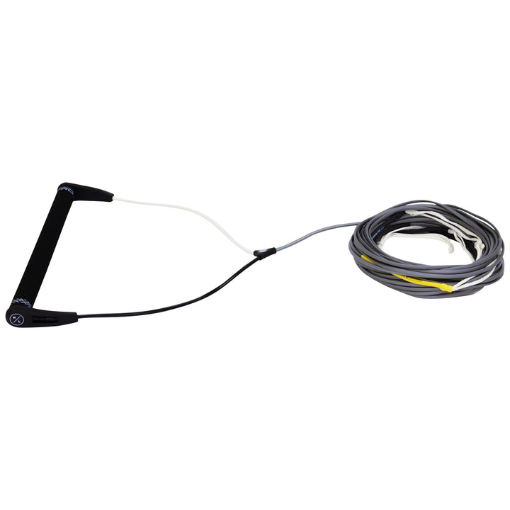 Hyperlite Pro 75' Rope Package Grey