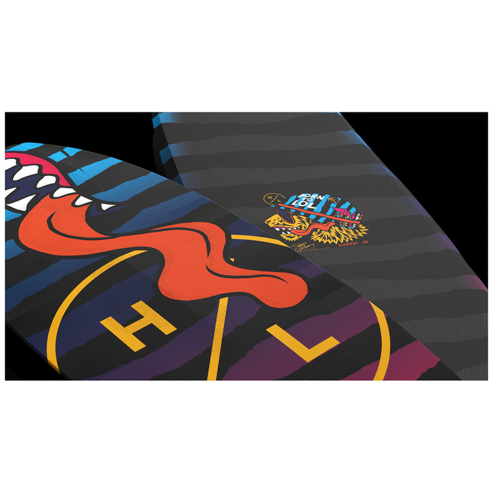 Hyperlite Murray Jr. Wakeboard - Kids' 2026