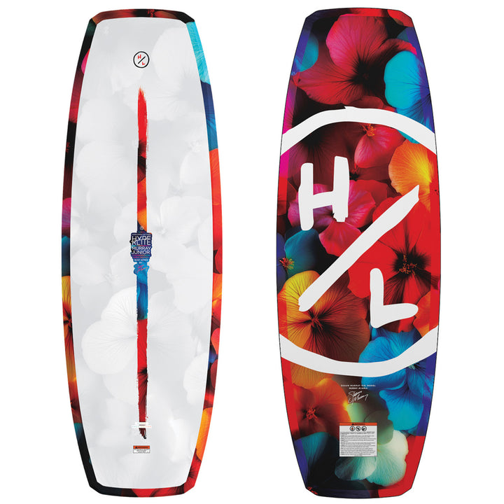 Hyperlite Murray Jr. Wakeboard - Girls' 2026