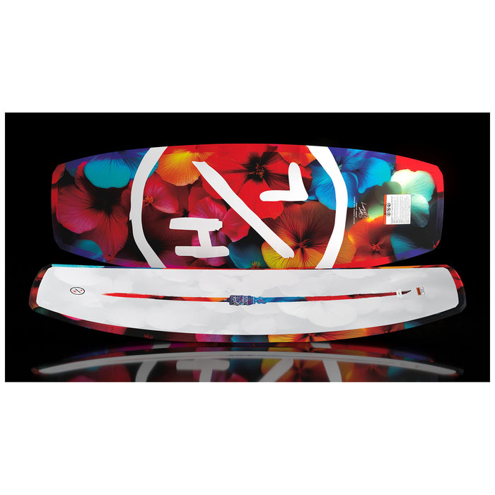 Hyperlite Murray Jr. Wakeboard - Girls' 2026