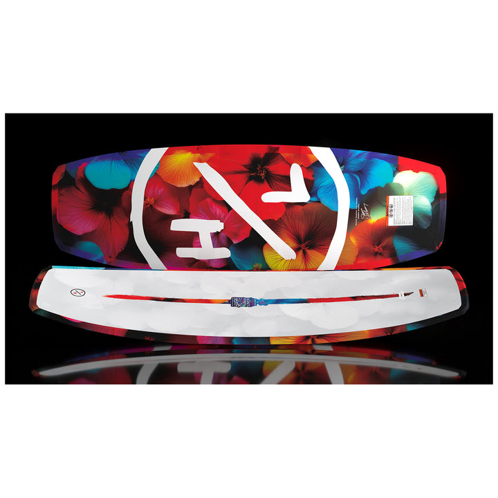 Hyperlite Murray Jr. Wakeboard - Girls' 2026