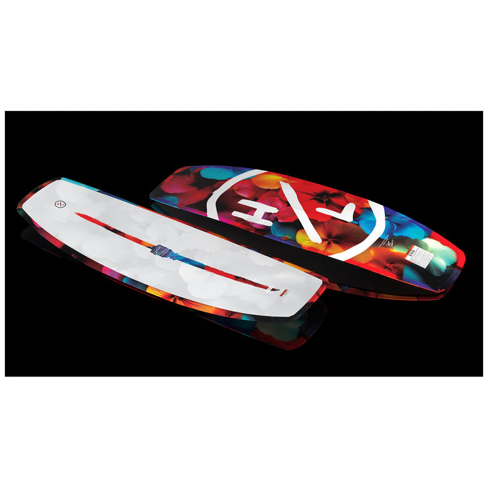Hyperlite Murray Jr. Wakeboard - Girls' 2026