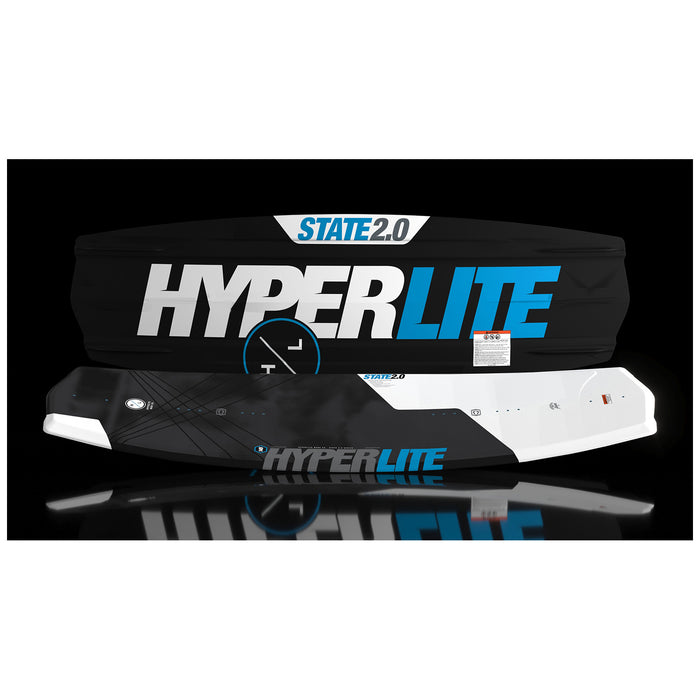 Hyperlite State 2.0 Wakeboard 2026