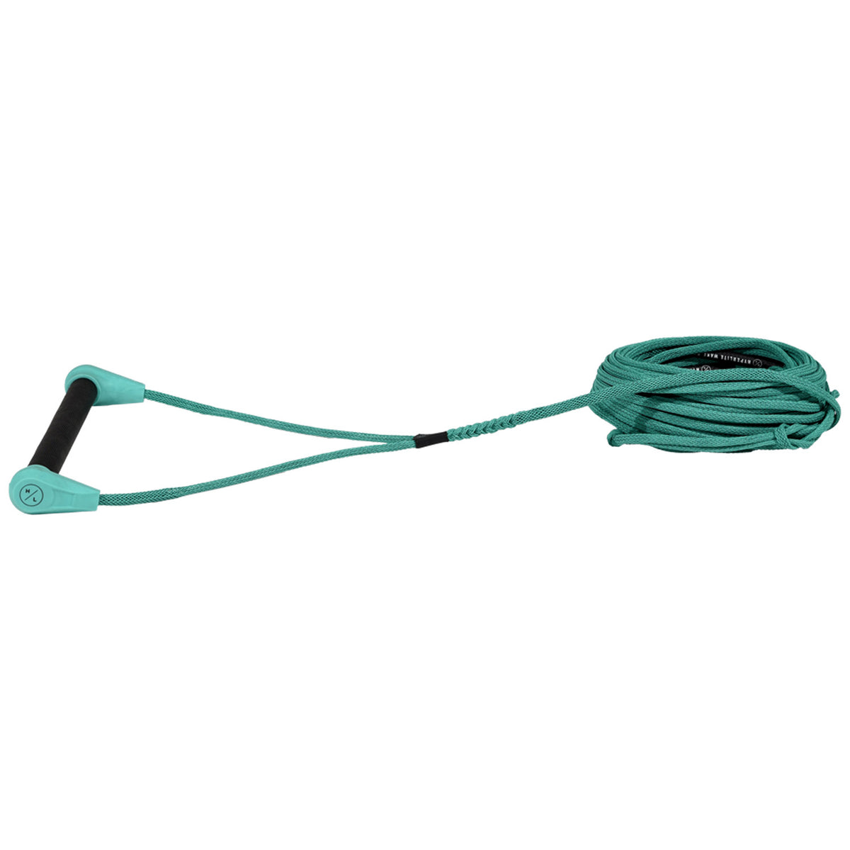 Hyperlite Outlaw 75' Spectra Fusion Rope Package Green