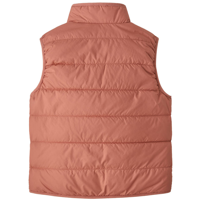 Patagonia Reversible Ready Freddy Vest - Kids' Moment Pink