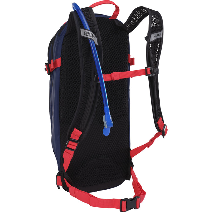 CamelBak M.U.L.E. 12 100oz Hydration Pack Deep Sea