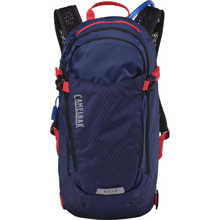 CamelBak M.U.L.E. 12 100oz Hydration Pack Deep Sea