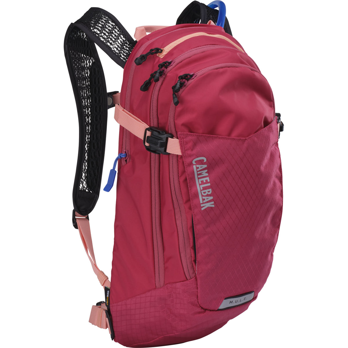 CamelBak M.U.L.E. 12 100oz Hydration Pack - Women's Berry