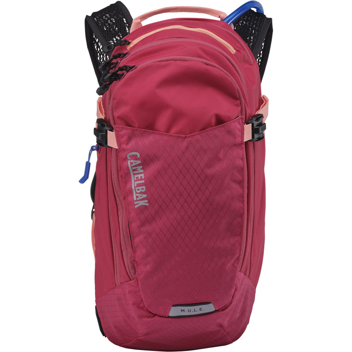 CamelBak M.U.L.E. 12 100oz Hydration Pack - Women's Berry