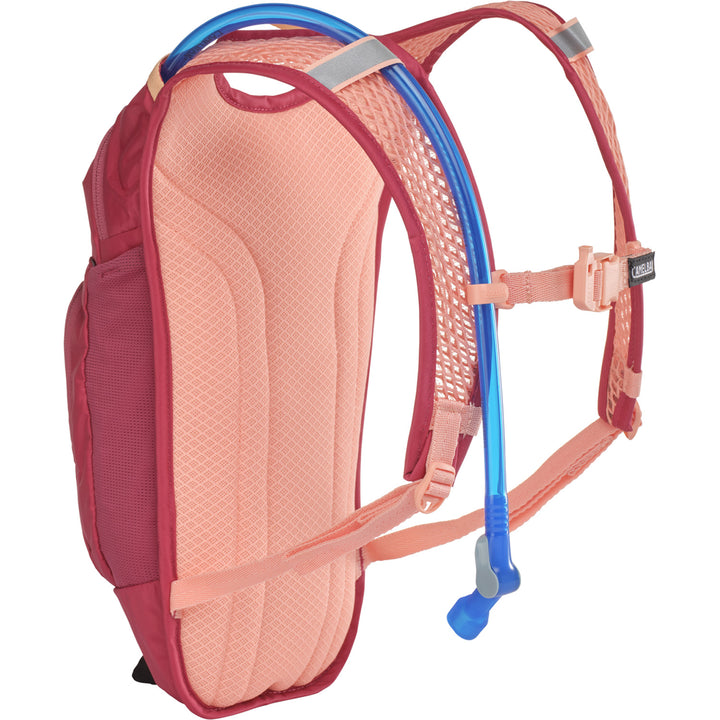 CamelBak Mini M.U.L.E. 50oz Hydration Pack - Kids' Berry