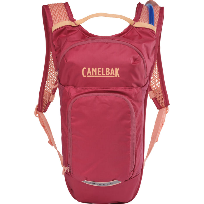 CamelBak Mini M.U.L.E. 50oz Hydration Pack - Kids' Berry