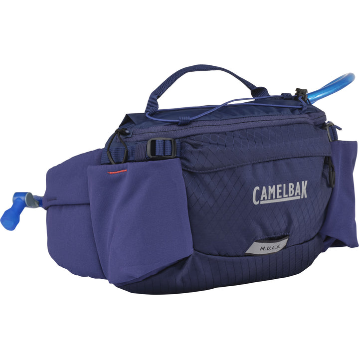 CamelBak M.U.L.E. 5 Hydration Waist Pack Deep Sea