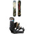 Burton Custom Snowboard + Malavita Snowboard Bindings 2026