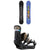 Burton Counterbalance Snowboard + Malavita Snowboard Bindings 2026