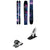 Moment Wildcat Skis + Marker Griffon 13 ID Ski Bindings 2026