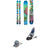 Moment Bella 108 Skis - Women's + Marker Squire 11 Ski Bindings 2026