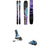 Moment Sierra 96 Skis - Women's + Look Pivot 2.0 13 GW Ski Bindings 2026