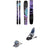 Moment Sierra 96 Skis - Women's + Marker Squire 11 Ski Bindings 2026