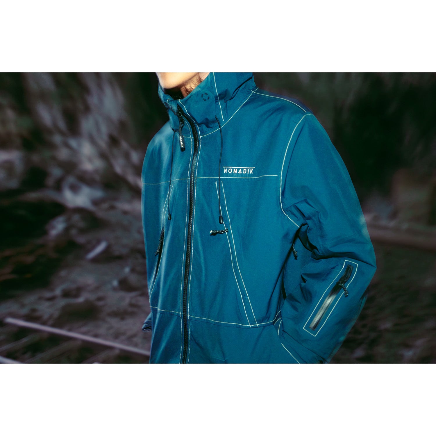 Nomadik Urban Tech Jacket - Men's – evo