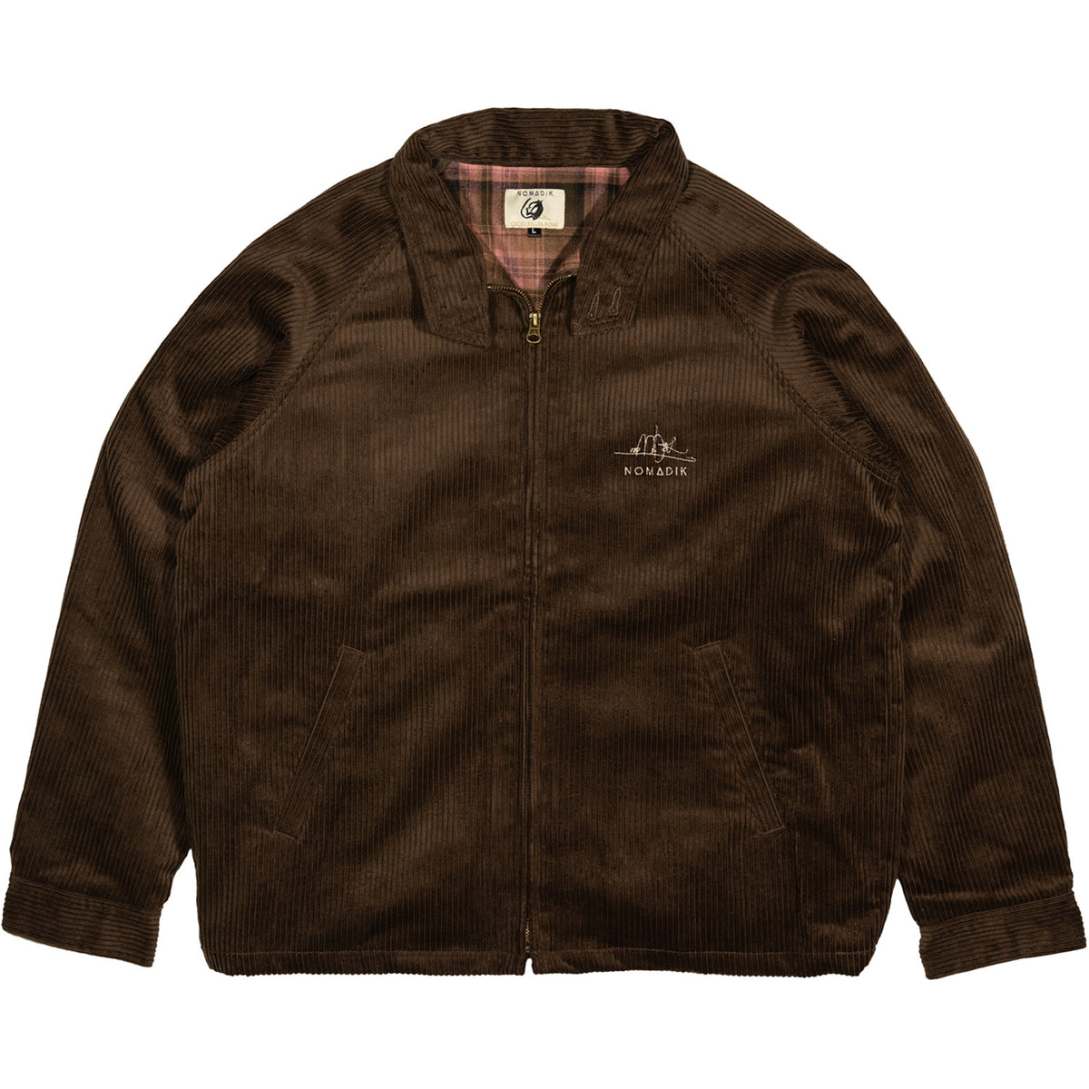 Nomadik Coco Jacket - Men's Brown