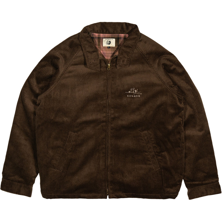 Nomadik Coco Jacket - Men's Brown