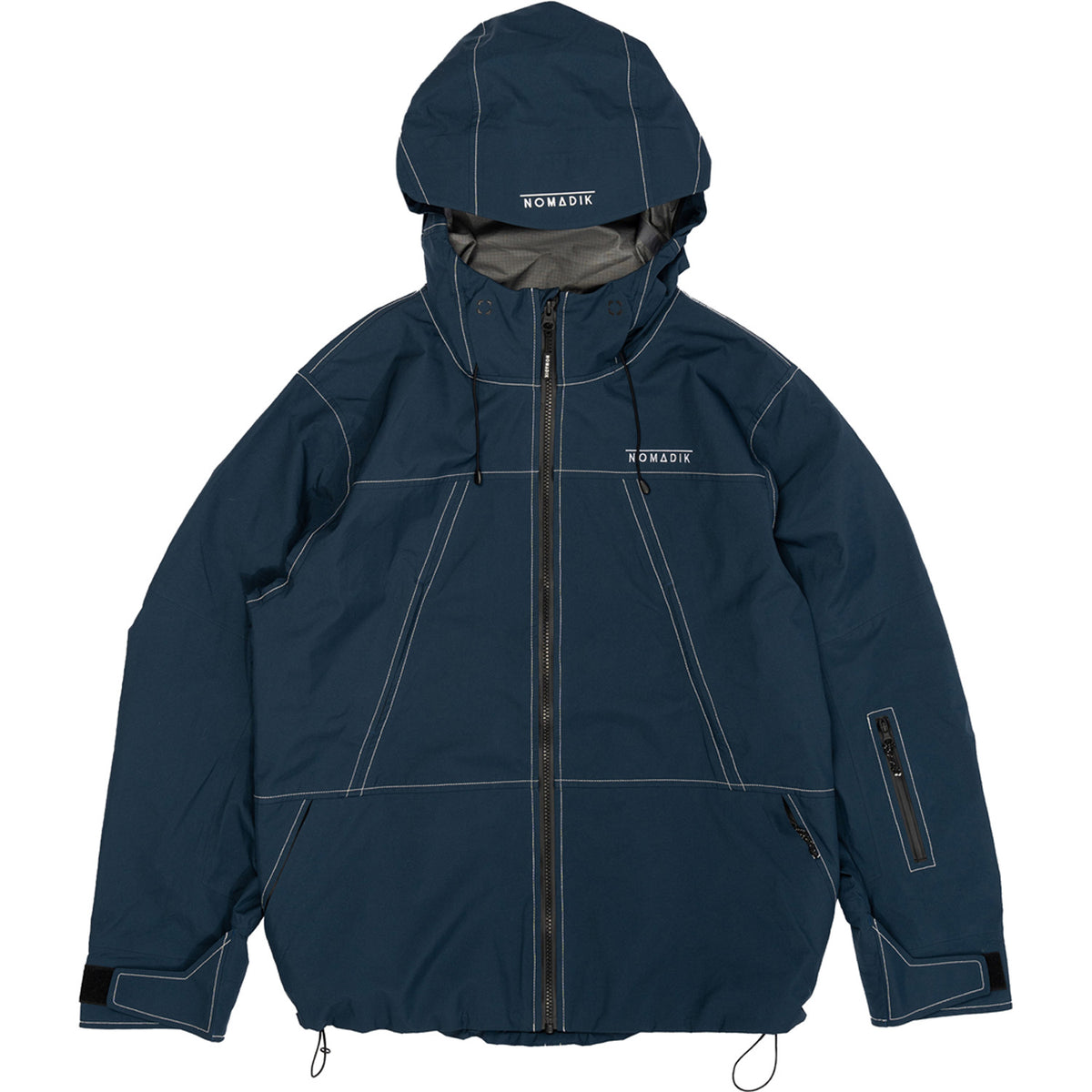 Nomadik Urban Tech Jacket - Men's Navy