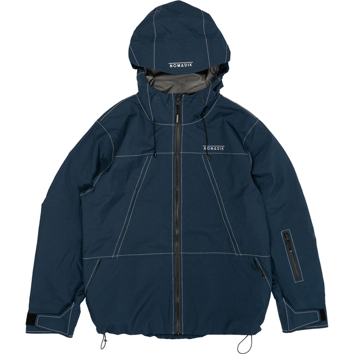 Nomadik Urban Tech Jacket - Men's Navy