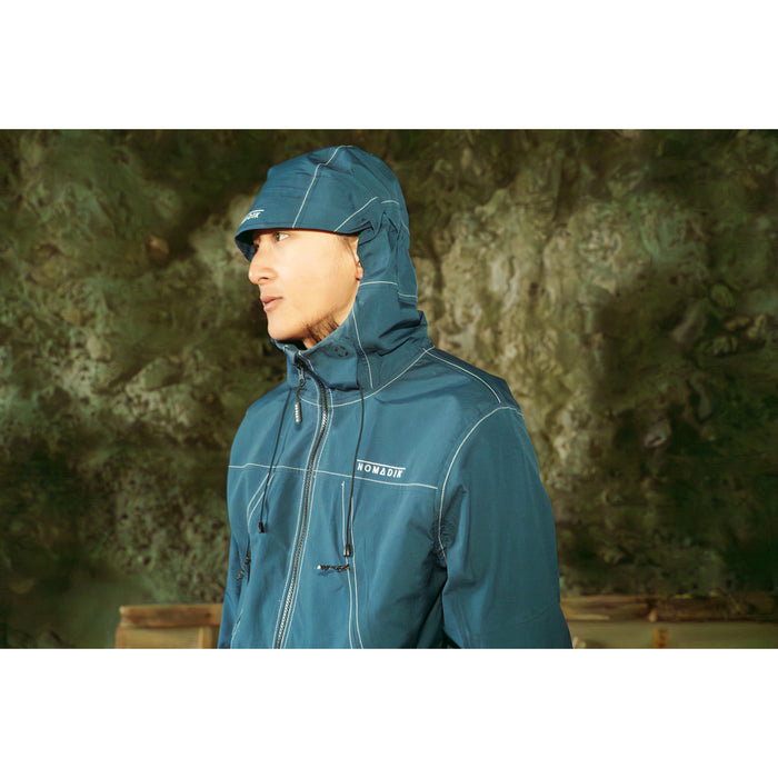 Nomadik Urban Tech Jacket - Men's Navy
