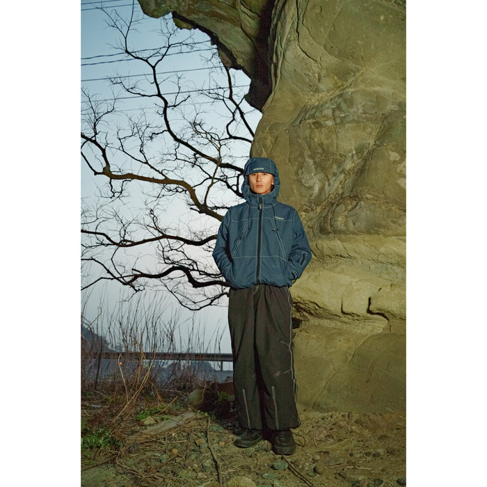 Nomadik Urban Tech Jacket - Men's Navy