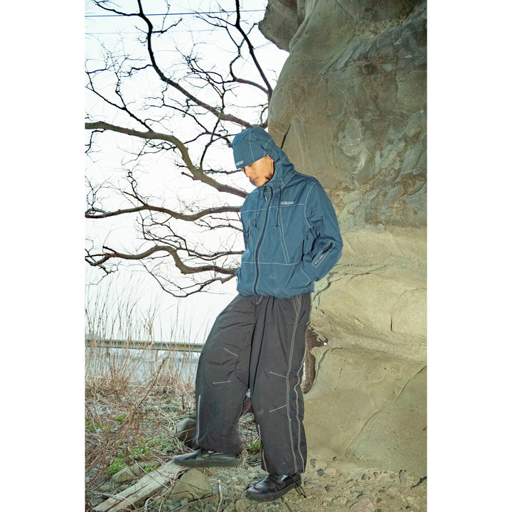 Nomadik Urban Tech Jacket - Men's Navy