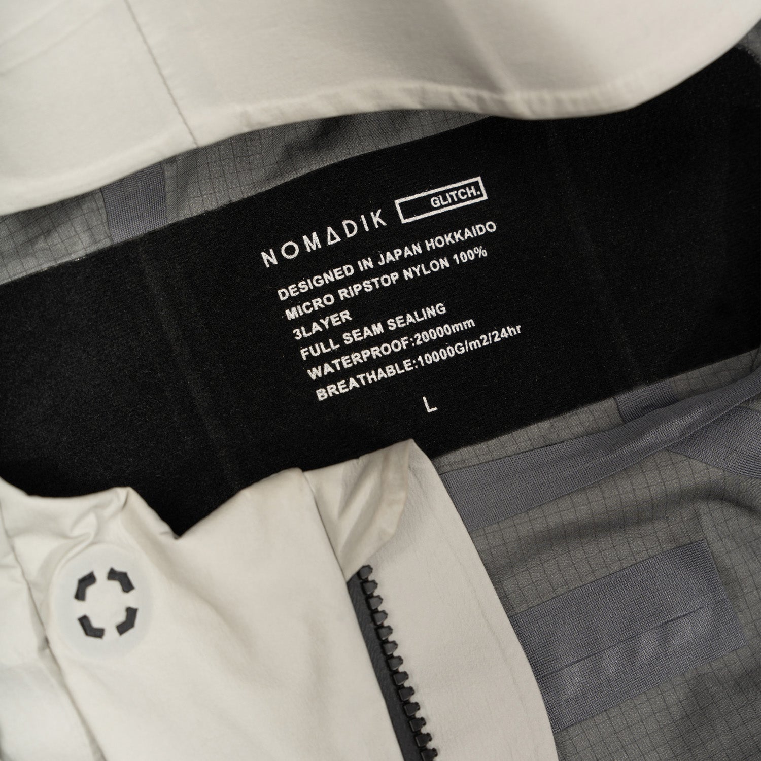 Nomadik Glitch Jacket - Men's – evo