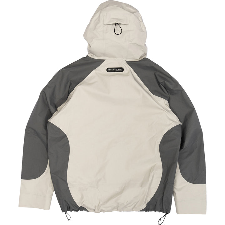 Nomadik Glitch Jacket - Men's Grey/Lt Grey