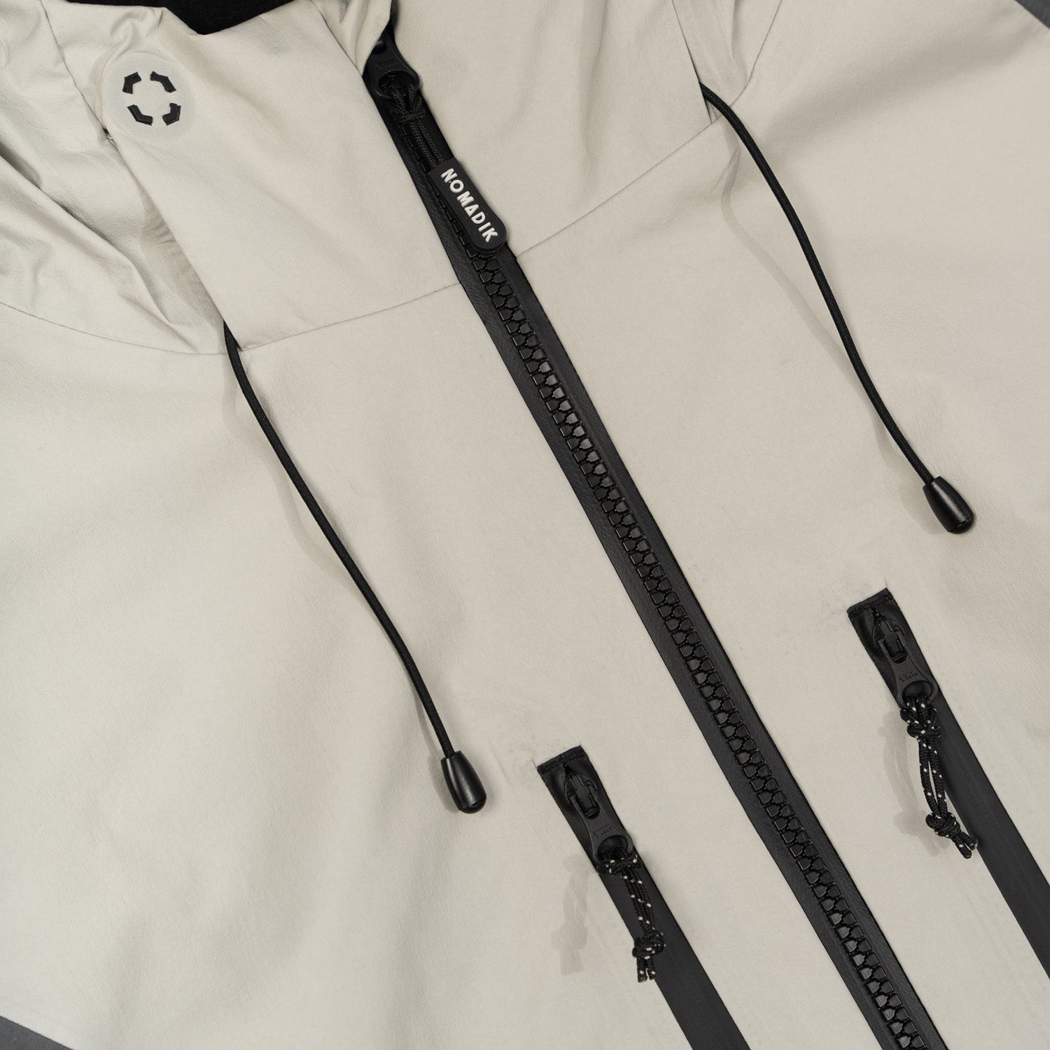 スノーボード NOMADIK GLITCH JKT BROWN/LIGHTBROWN Nomadik Glitch Jacket - Men's – evo
