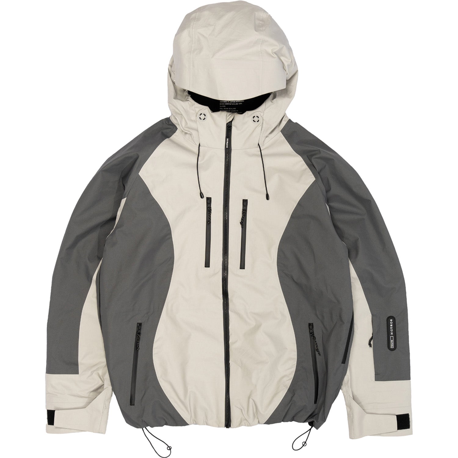 Nomadik Glitch Jacket - Men's – evo