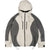Nomadik Glitch Jacket - Men's Grey/Lt Grey