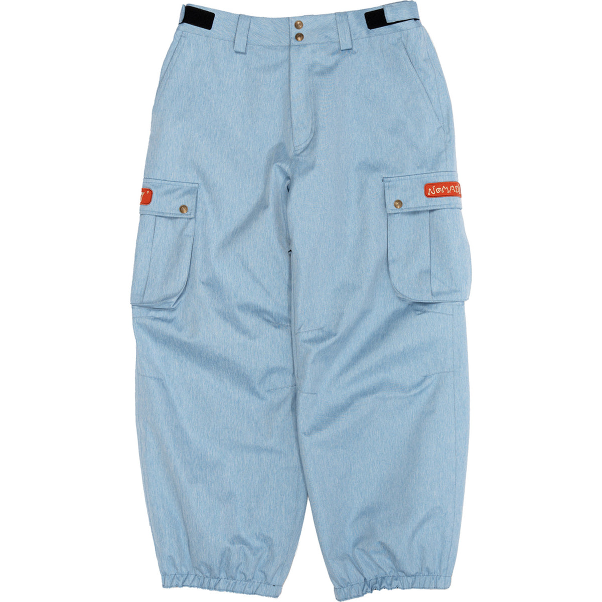 Nomadik 777 Pants - Men's Blue Denim