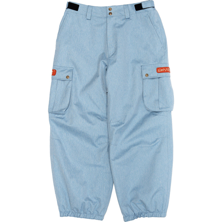 Nomadik 777 Pants - Men's Blue Denim