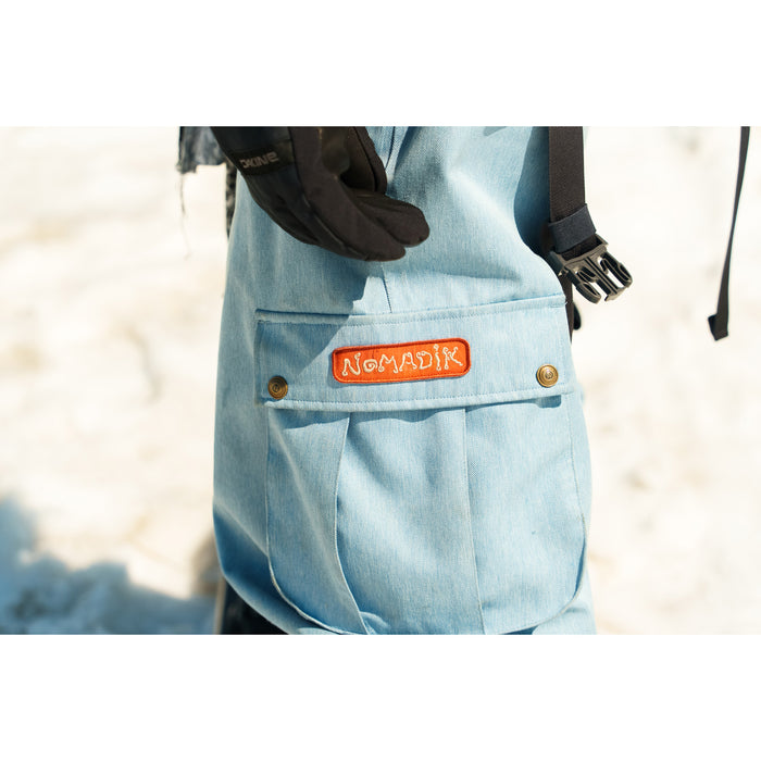 Nomadik 777 Pants - Men's Blue Denim