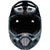 Fox Racing Rampage Bike Helmet - Kids' Image Print Dark Blue