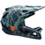 Fox Racing Rampage Bike Helmet - Kids' Image Print Dark Blue