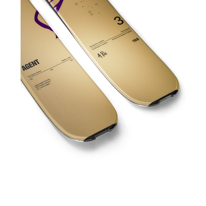 Faction Agent 3 Sam Anthamatten Skis 2026