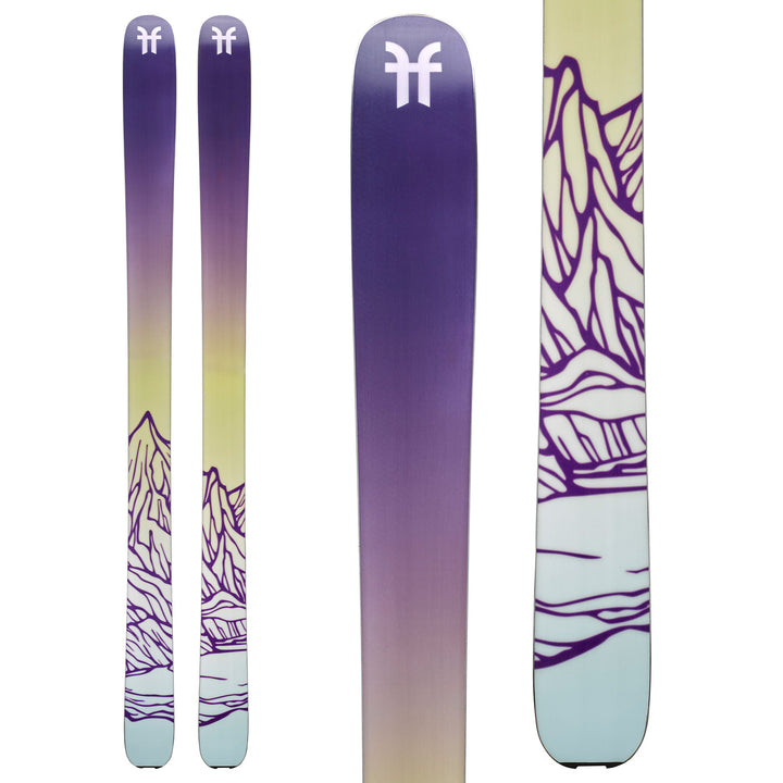 Faction Agent 3 Sam Anthamatten Skis 2026
