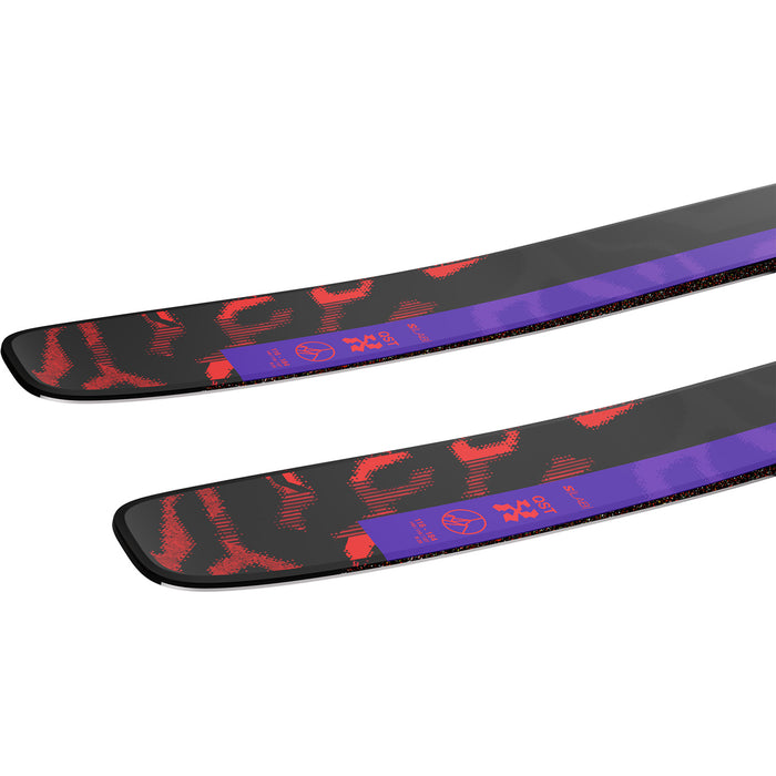 Salomon S/LAB QST X Skis 2027