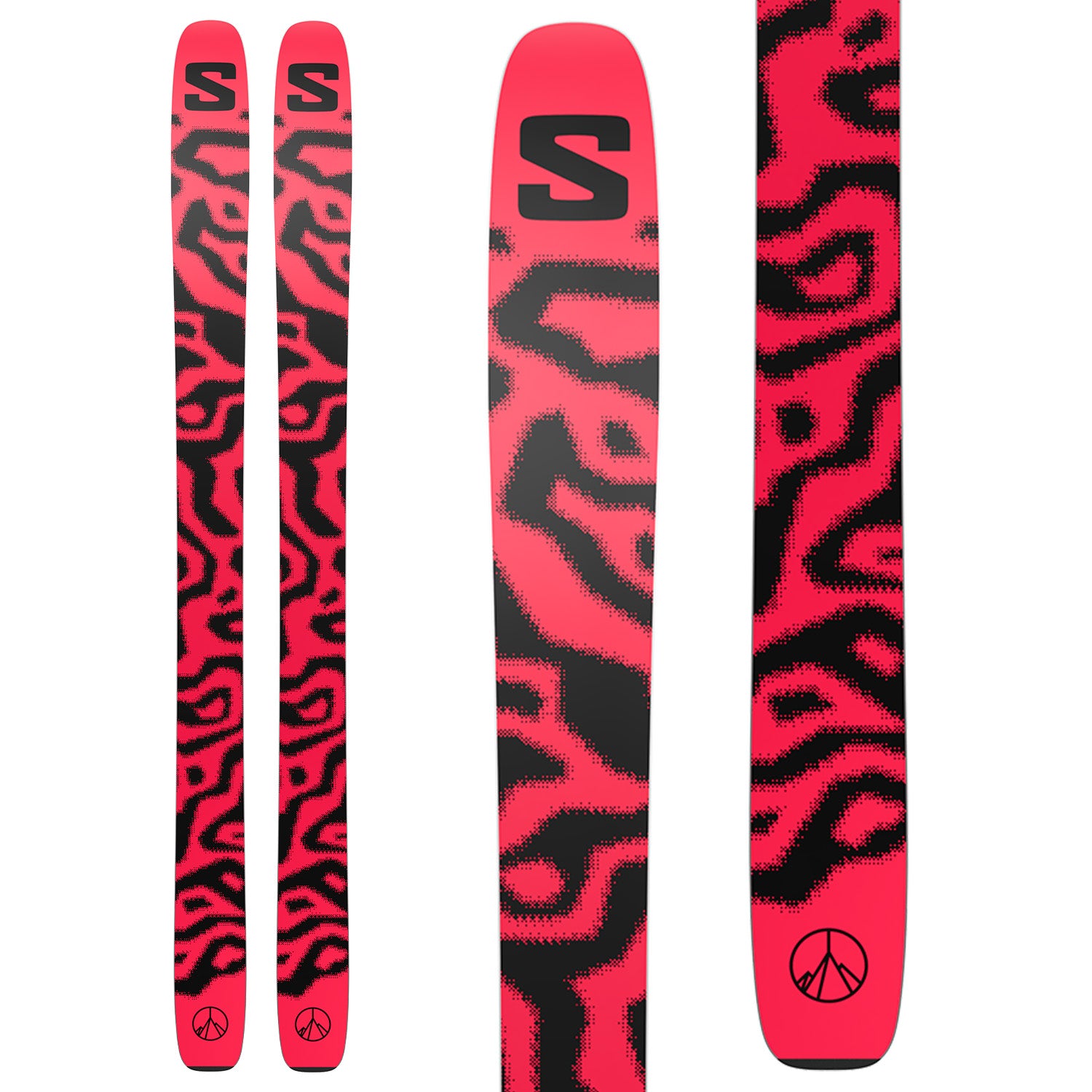 Salomon S/LAB QST X Skis 2027 – evo