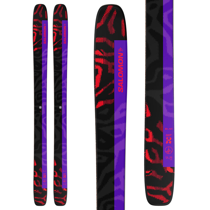 mec salomon skis S/Max Skate w/ Shift Race the Salomon S/Race Prime SL is a high Salomon S/Lab QST Echo Skis